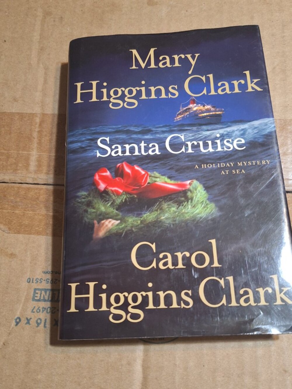 santa cruise